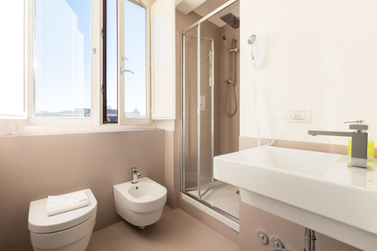 Roommo Fortezza ฟลอเรนซ์ ภายนอก รูปภาพ