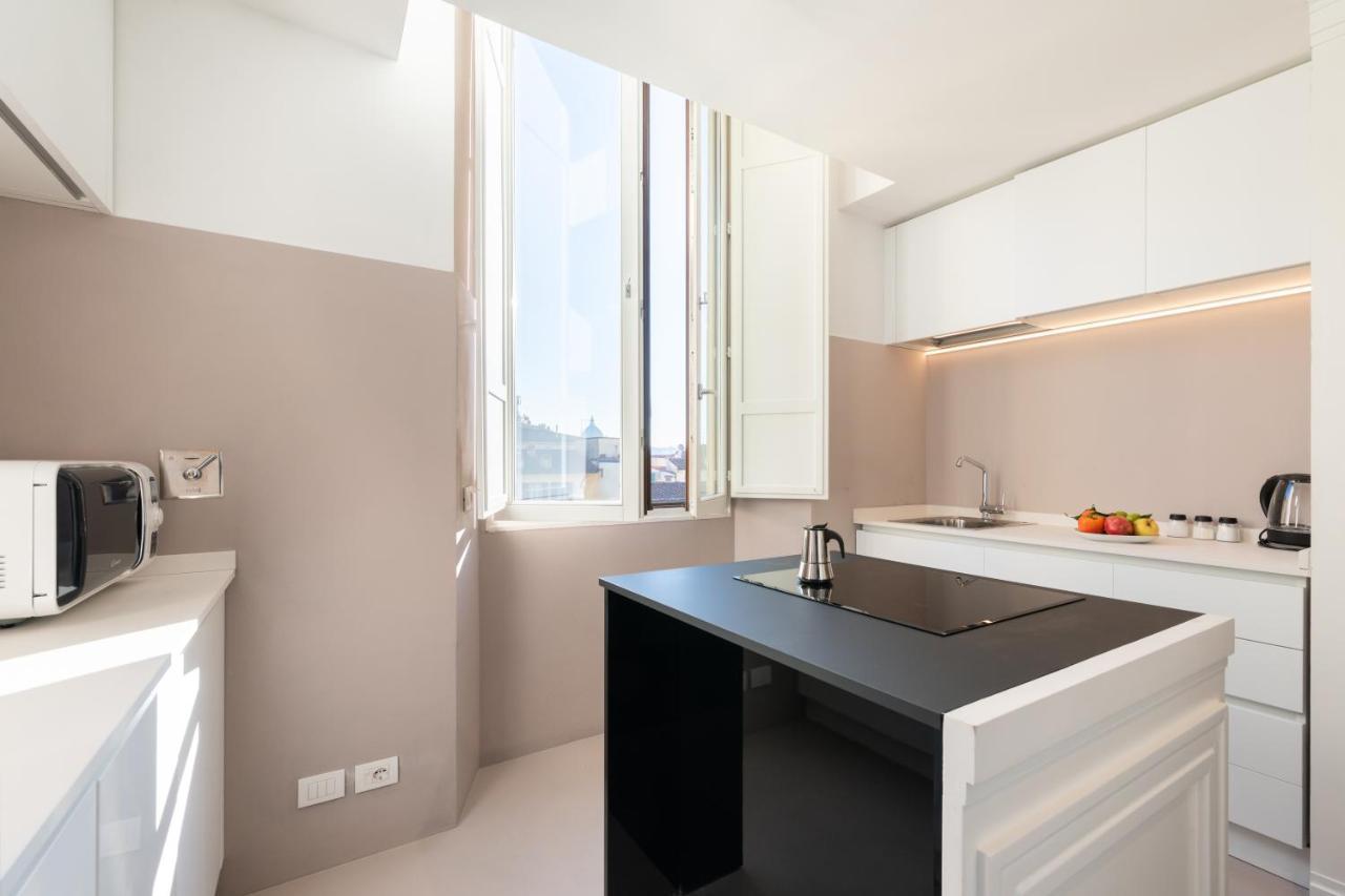 Roommo Fortezza ฟลอเรนซ์ ภายนอก รูปภาพ