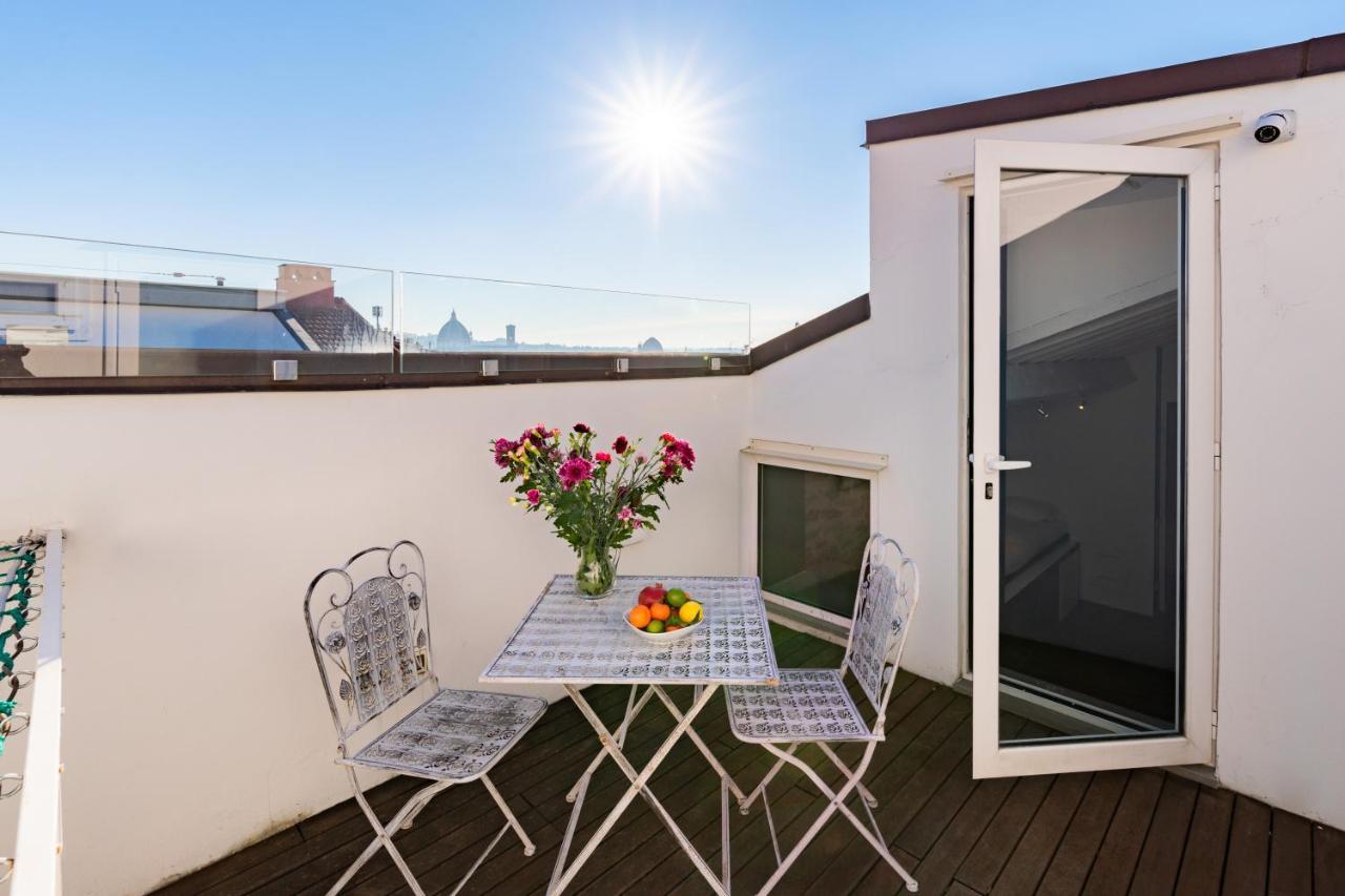 Roommo Fortezza ฟลอเรนซ์ ภายนอก รูปภาพ